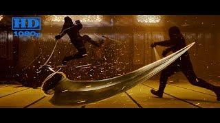 NINJA ASSASSIN'S BEST FIGHT SCENE (1080p)