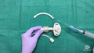 Tracheostomy Components