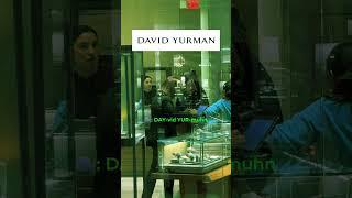 How to pronounce David Yurman