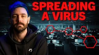 Scammer Freaks Out after Epic Virus Hack!