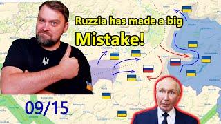 Update from Ukraine | Amazing! Ruzzian Army Fell for the Trap in Kursk and up to be Encircled