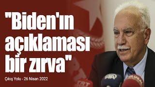 Çıkış Yolu - 26 Nisan 2022 - Dr. Doğu Perinçek - Sinan Sungur - Mustafa İlker Yücel