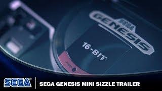 SEGA Genesis Mini | Showcase Trailer