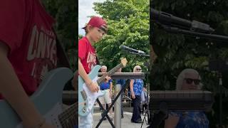 SRV - Scuttle Buttin #blues #fast #fingerstyle #80smusic #insane #leo #fyp