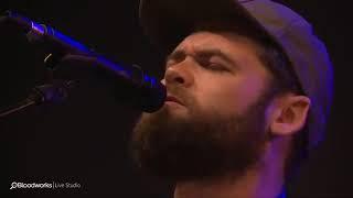 Passenger concert Bloodworks Live Studio 2017