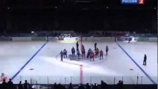 KHL All-Star Game 2011 - Super Skills - Fastest Skater Team Relay