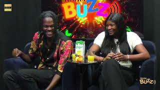 Bifenix et Iisha Voice sur RHHM Buzz -  mercredi 11 décembre 2024