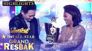 Mark Michael Garcia is the TNT All Star Grand Resbak Champion | Tawag ng Tanghalan