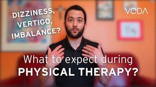 What to Expect During Vestibular Physical Therapy?