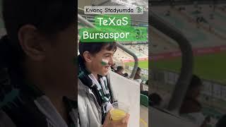 #bursaspor #bursa #texas #tribün #timsaharena #taraftar