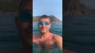 ИДЁМ на ДНО!‍️ ПОДВОДНОЕ ВИДЕО АЛАНЬЯ МОРЕ 2021 ALANYA UNDERWATER VIDEO #shorts