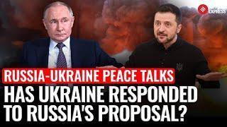 Kremlin Awaits Kyiv’s Response as June 2 Peace Talks Hang in Balance