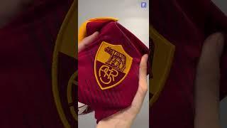 AS Roma 24-25 Home | Free Shipping #asroma  #jersey  #shorts  #footworld