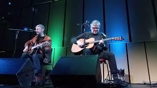 Butler, Blake and Grant Last Ship On The River live at Philharmonic Music Room February 25 2023