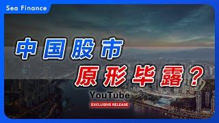 中国股市，原形毕露？  | A股 | 经济 | 救市 | 股票 | 股民 | 上证指数 | 深成指 | 创业板 | A股大涨 | 宏观 | 投资 | 理财 | 炒股 | 基金 | 金融 | 证监会