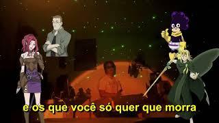 welcome to anime (legendado)