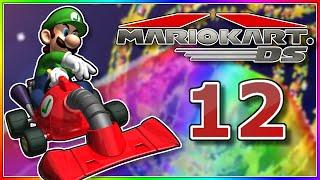 Mario Kart DS  Special Spezial Cup; Nitro Grand Prix # 12 | Let's Play Mario Kart DS Gameplay 100 %