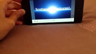 My Scotland adventures intro