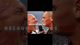 Goldberg Returns And Challenge Gunther  Edit