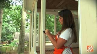 Fast Track Porch Screening Installation Video