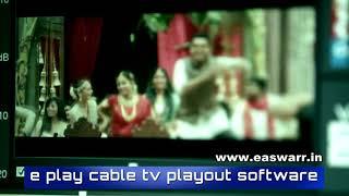 EasyPlay Channel and Cable TV Software