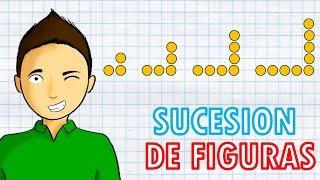 SUCESIONES CON FIGURAS Super facil