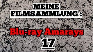 Meine Filmsammlung: Blu-ray Amarays 17