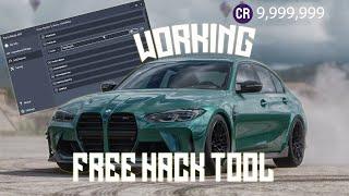 LATEST WORKING FORZA HORIZON 5 CHEAT/HACK MENU! Unlimited Money, XP,  SUPER WHEELSPINS + RARE CARS