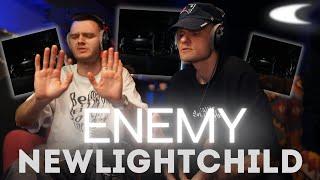 NEWLIGHTCHILD - ENEMY | Реакция на альбом