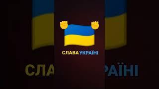 Слава Україні️
