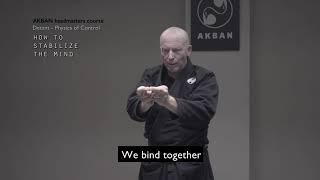 Hand seals in AKBAN Ninjutsu