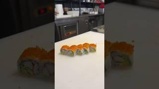California Roll #sushi #sushilove #food #fyp #for you #viral #shorts #short #viralvideo