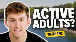 Best Areas for Active Adults | Greenville, SC