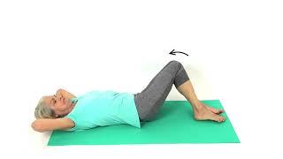 Oblique Muscle Stretch