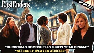 EastEnders Scraps Early iPlayer Releases for Christmas & New Year's – What’s Coming Up in Walford?