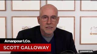 How Did America Go “Adrift?” Scott Galloway Explains | Amanpour and Company