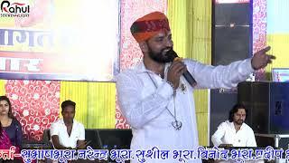 चलो बुलावा आया हे # ajay singh # kani maata मां करणी का ऐसा भजन गाया अजय सिंह ने लोगों के मन मे