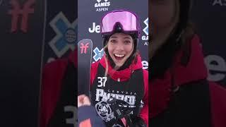 滑雪谷的精彩画面来啦| Eileen Gu Fan Club 你的朋友谷爱凌