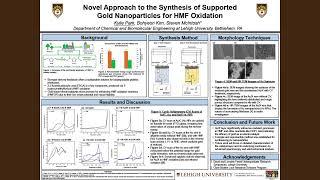 Kylie Park, Lehigh 2024 Undergraduate Research Symposium