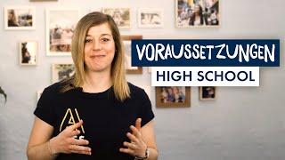 Voraussetzungen für dein High School Auslandsjahr  | Schüleraustausch mit AIFS Educational Travel