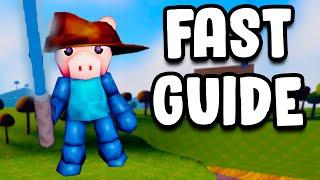 How To Beat Pig 64 (Full Guide)