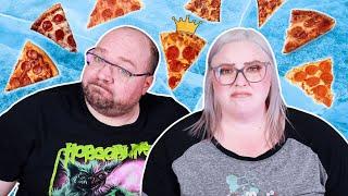 We Ate EVERY Frozen Pepperoni Pizza... (Week 2)