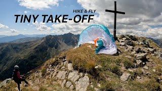 Tiny Take-Off Hike & Fly - Paragliding Carinthia