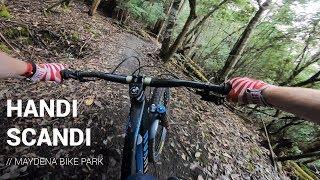 Handi Scandi | Maydena Bike Park