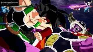 DRAGON BALL: Sparking! ZERO - Bardock vs King Cold - PS5 Gameplay