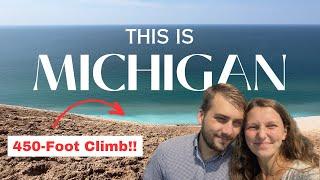 Best Places to Visit - Traverse City, Michigan!! | TRAVEL VLOG 2023