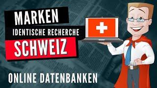 Markenrecherche Schweiz - Einfacher Markencheck beim IGE | Welt der Datenbanken