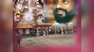 PAMBA GANAPATHY ANBIN..பம்பா கணபதி அன்பின் அதிபதி நம்மை..Dr. K.J.JESUDAS AYYAPPAN  SONG...