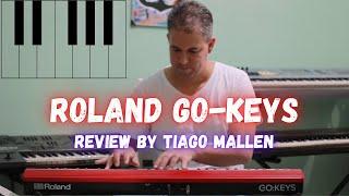 Roland GO keys - (REVIEW FULL) FACTORY SONDS - TEST PRESETS by TIAGO MALLEN #rolandgokeys