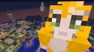 Minecraft Xbox - Town Tour [600]